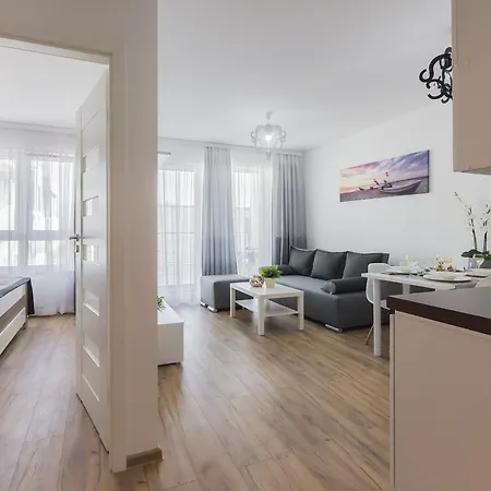 Vacationclub - Solna C408 Apartment Kolberg