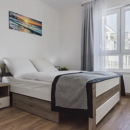 Vacationclub - Solna C408 Apartment