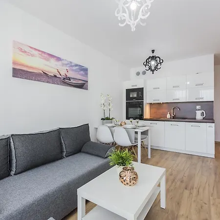 Apartment Vacationclub - Solna C408 *