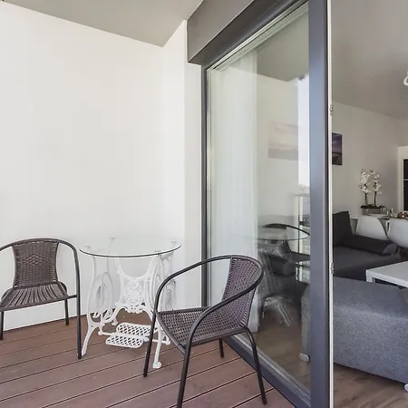 Apartment Vacationclub - Solna C408 Kolberg