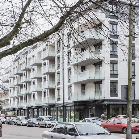 Vacationclub - Solna C408 Apartment