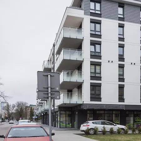 Apartment Vacationclub - Solna C408 *